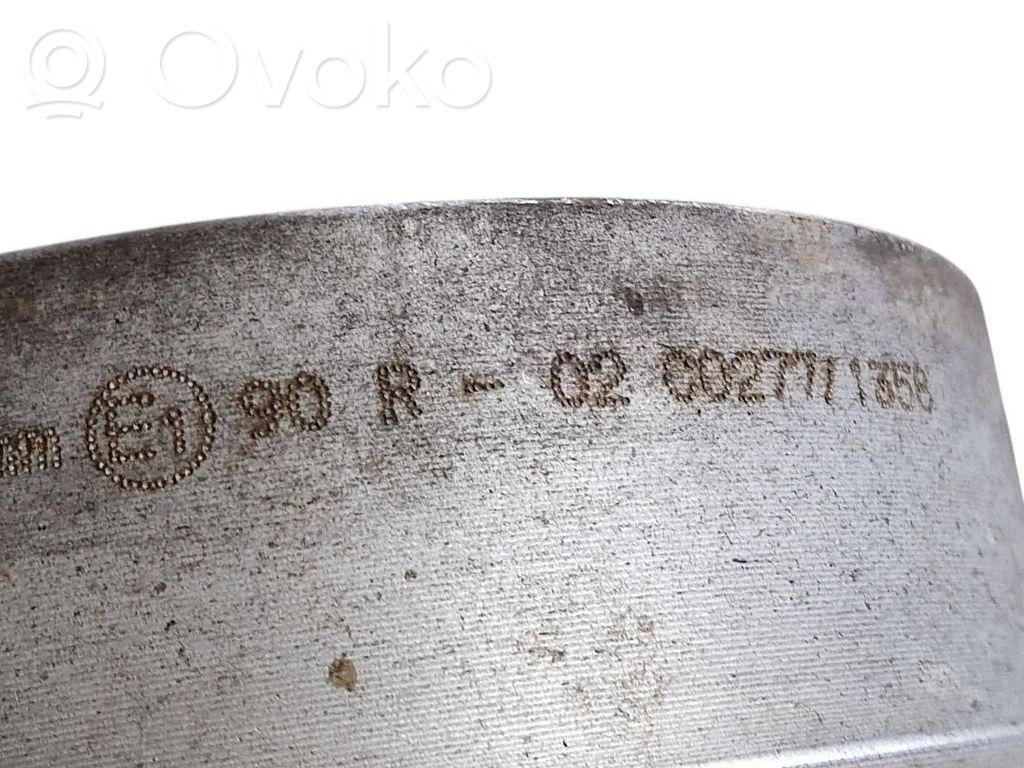Priekšējais bremžu disks