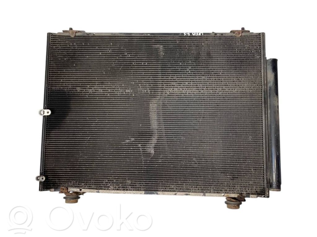 Gaisa kondicioniera dzeses radiators