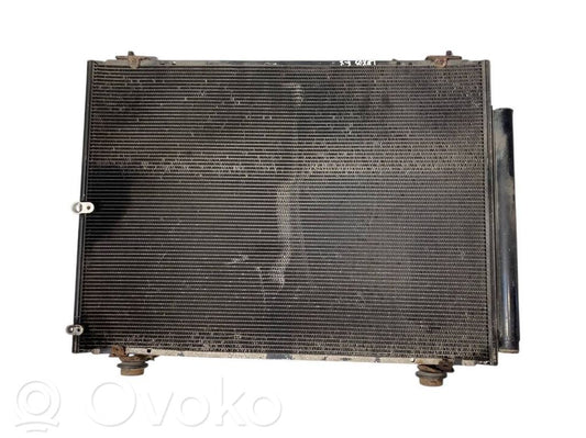 Gaisa kondicioniera dzeses radiators