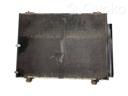 Gaisa kondicioniera dzeses radiators