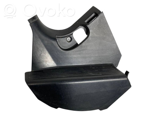 Kāju zonas sānu dekoratīvā apdare