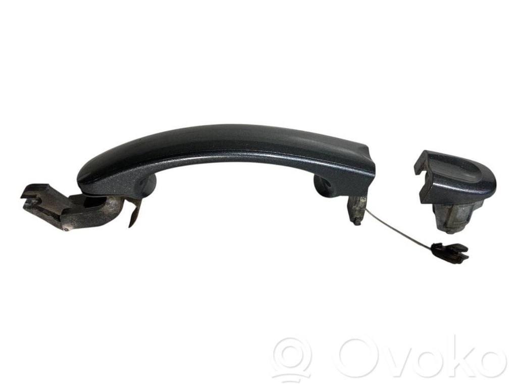 Ārējais atvēršanas rokturis