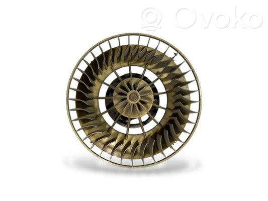 Mazā radiatora ventilators