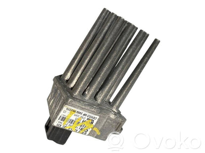 Mazā radiatora ventilatora reostats