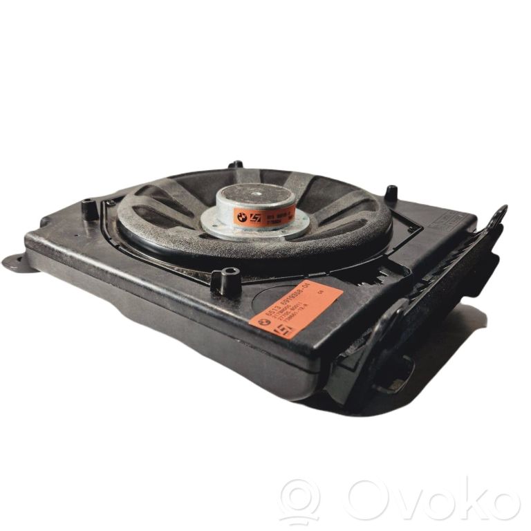 Zemo frekvenču skaļrunis