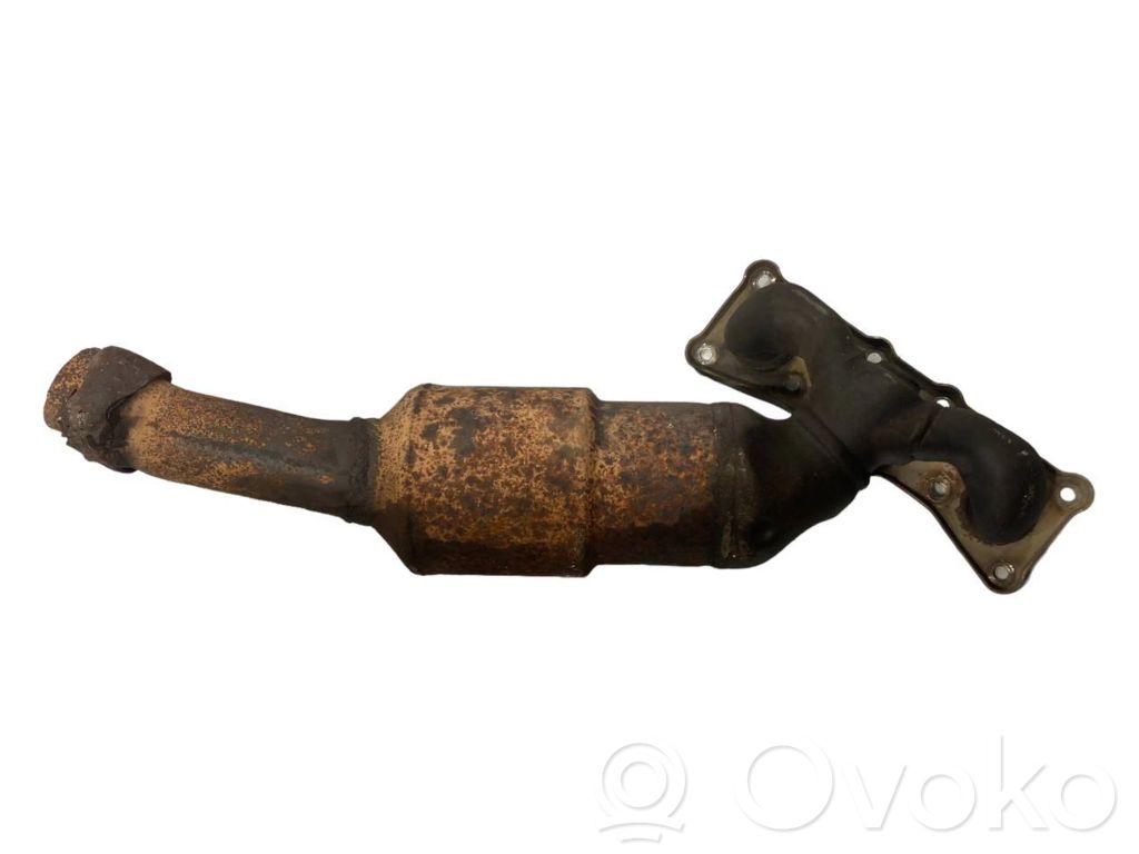 Катализатор, сажевый фильтр FAP/DPF