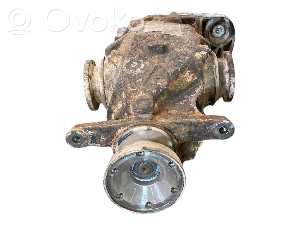 Rear reducer