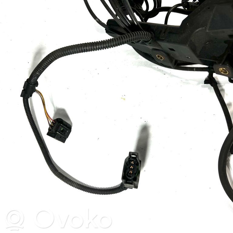 Engine wiring harness