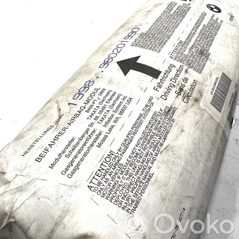 Передняя подушка безопасности