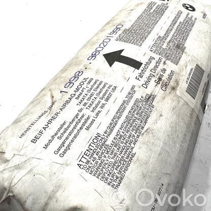 Передняя подушка безопасности