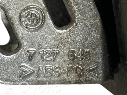 Lukturu mazgāšanas sprauslu vāciņš