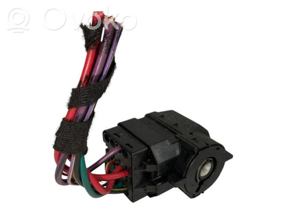 Ignition switch contacts