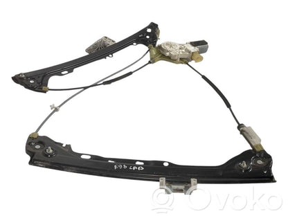 Priekšpusē elektriskā loga pacelšanas mehānisma komplekts