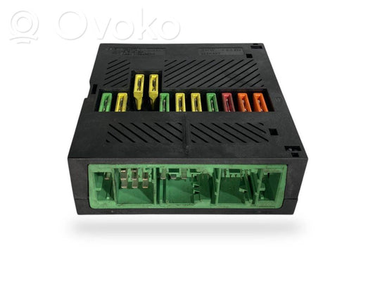 Fuse block