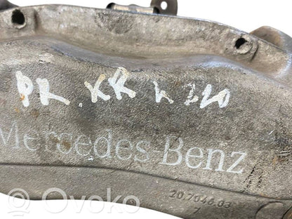 Priekšējais suports