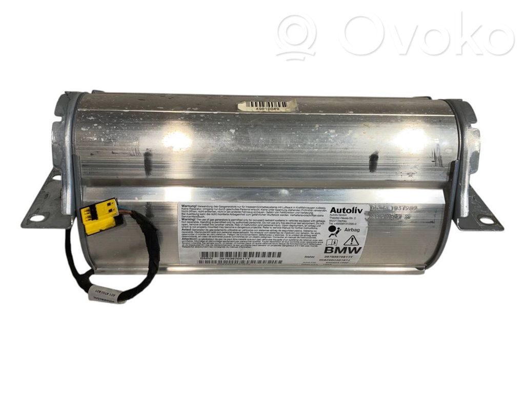 Pasažiera drošības spilvens