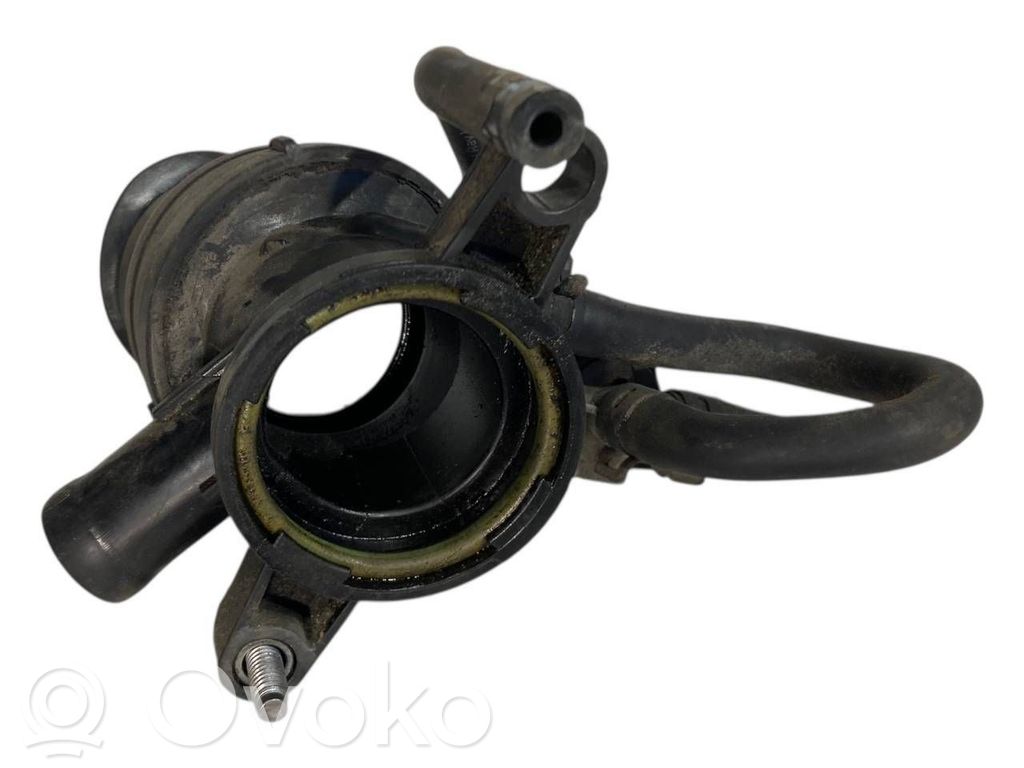 Gaisa caurule uz turbīnu