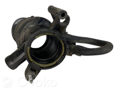 Gaisa caurule uz turbīnu