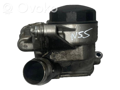 Eļļas filtra turētājs / dzesētājs