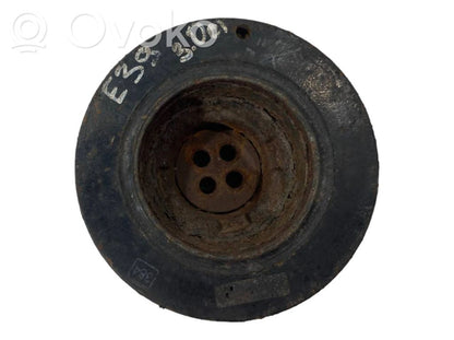 Crankshaft pulley