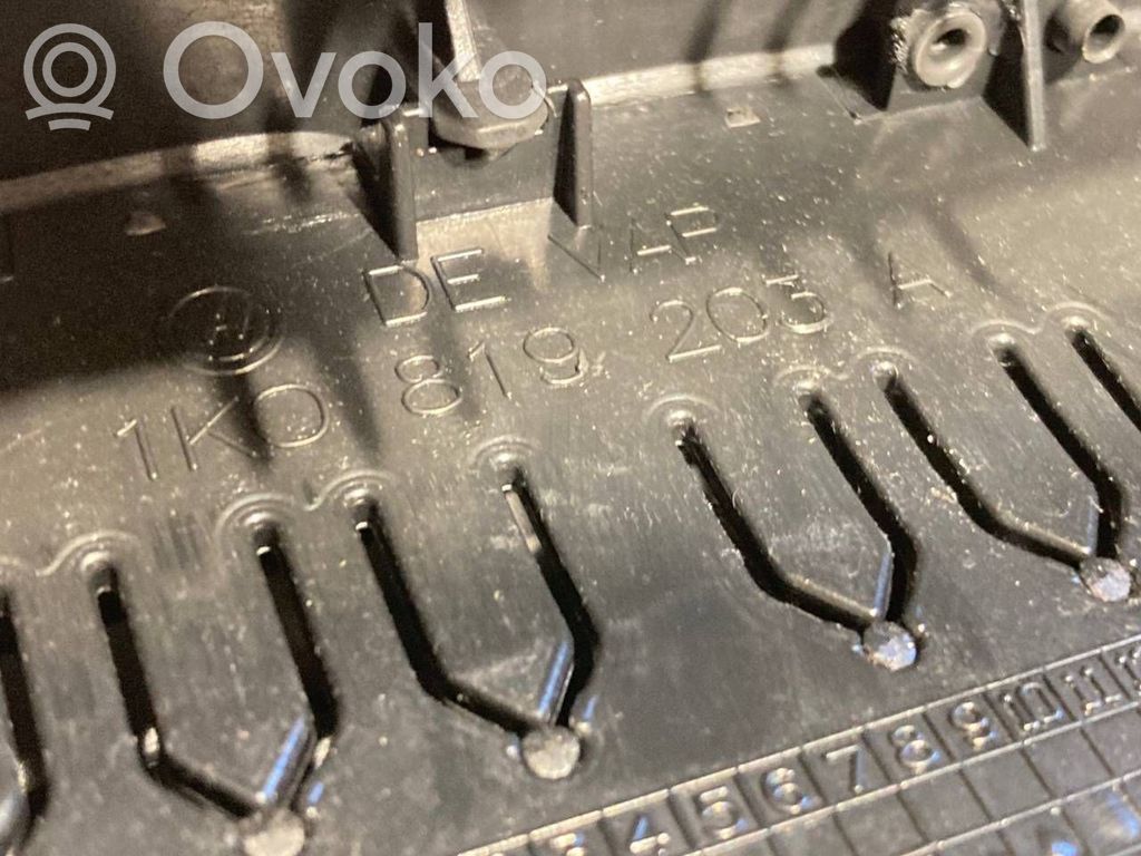 Aizmugurējā gaisa - ventilācijas reste