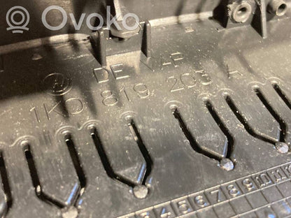 Aizmugurējā gaisa - ventilācijas reste