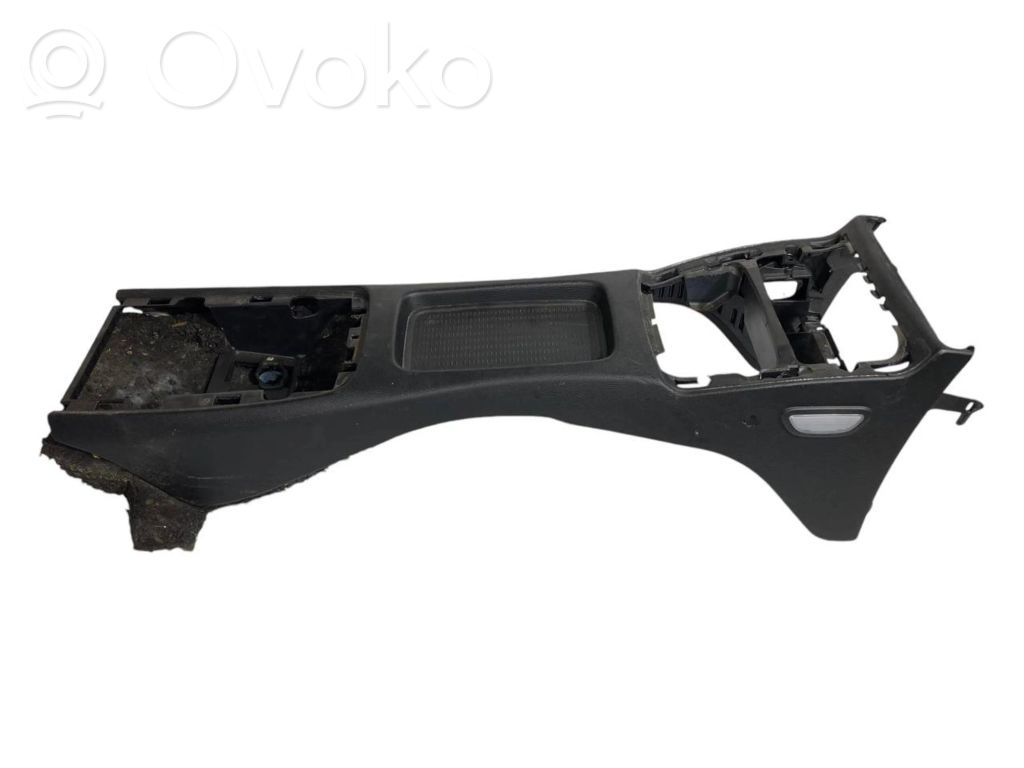 Центральная консоль