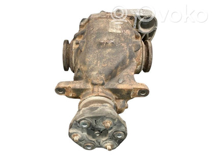 Aizmugurējais reduktors