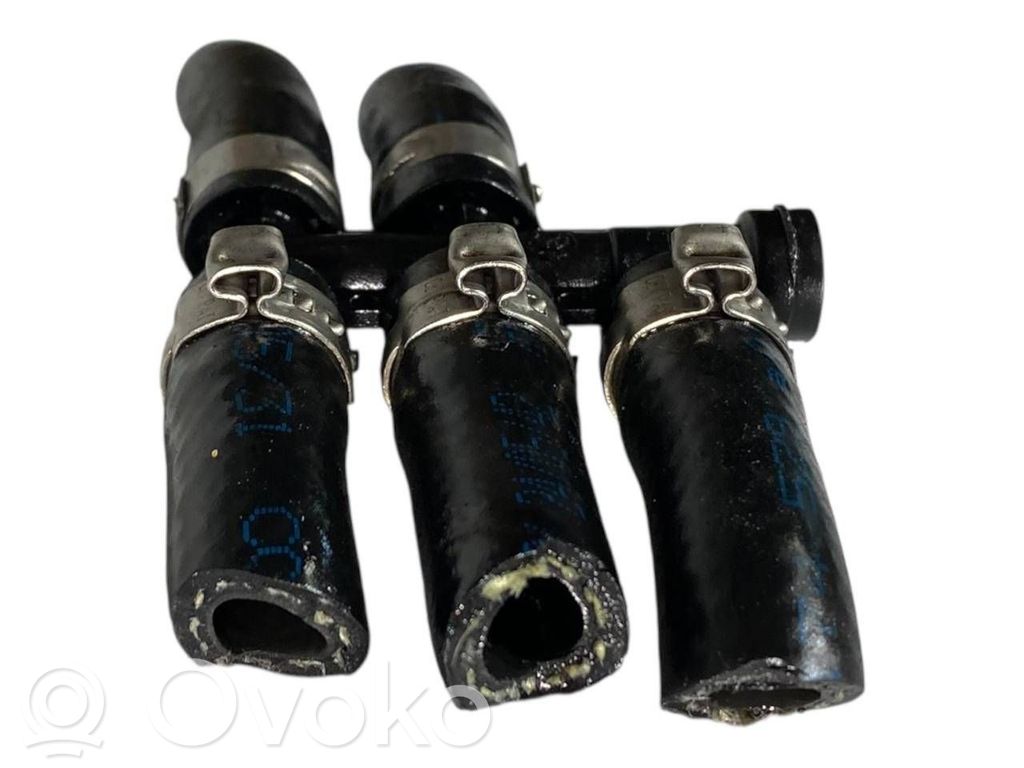 Fuel splitter