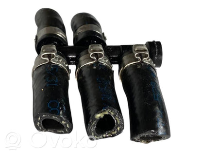 Fuel splitter