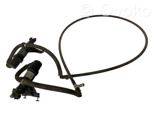 Headlight washer nozzle(s)