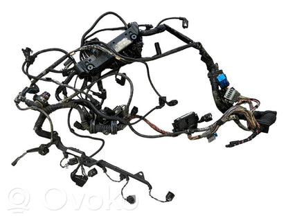 Engine wiring harness