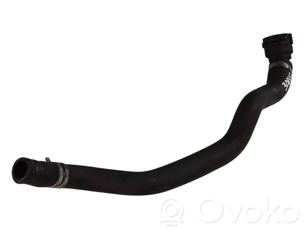 Caurulīte (-es) / šļūtene (-es)