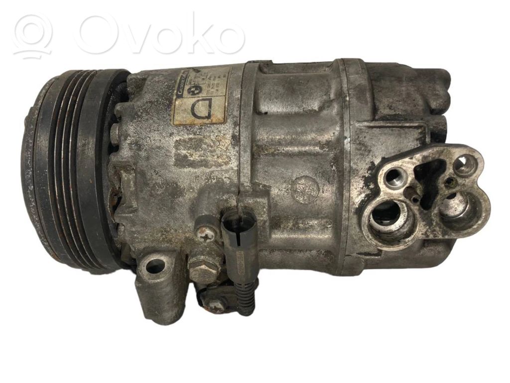 Gaisa kondicioniera kompresors (sūknis)