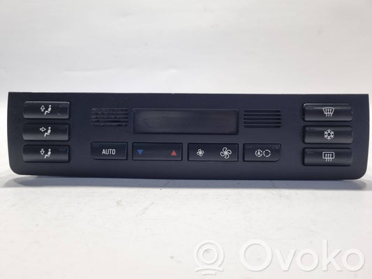 Блок управления кондиционером/климат-контролем/отоплением салона (в салоне)