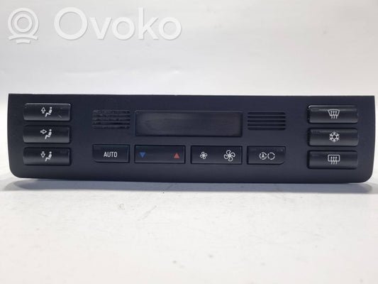 Gaisa kondicioniera / klimata kontroles / salona apsildes vadības bloks (salonā)