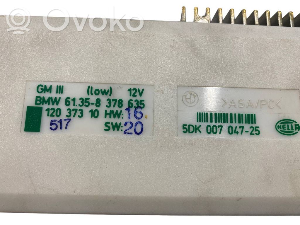 Comfort module