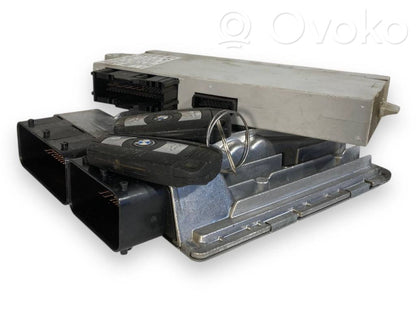 Aizdedzes ECU komplekts