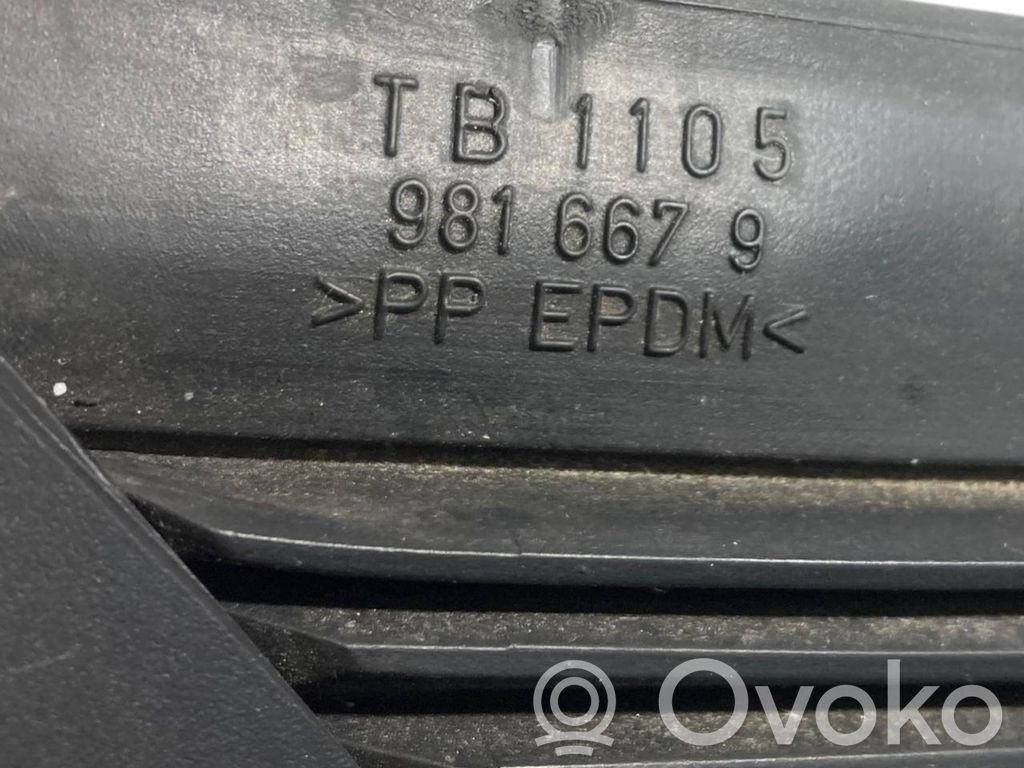 Engine cover (decorative trim)