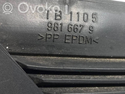Engine cover (decorative trim)