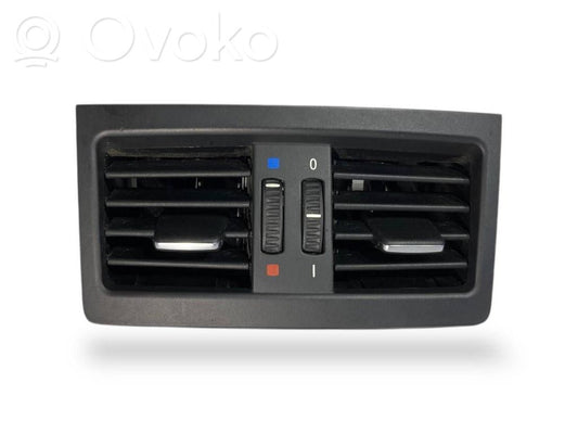 Aizmugurējā gaisa - ventilācijas reste