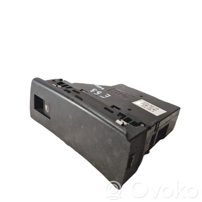 Power window switch