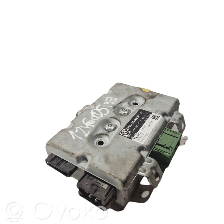 Door control unit