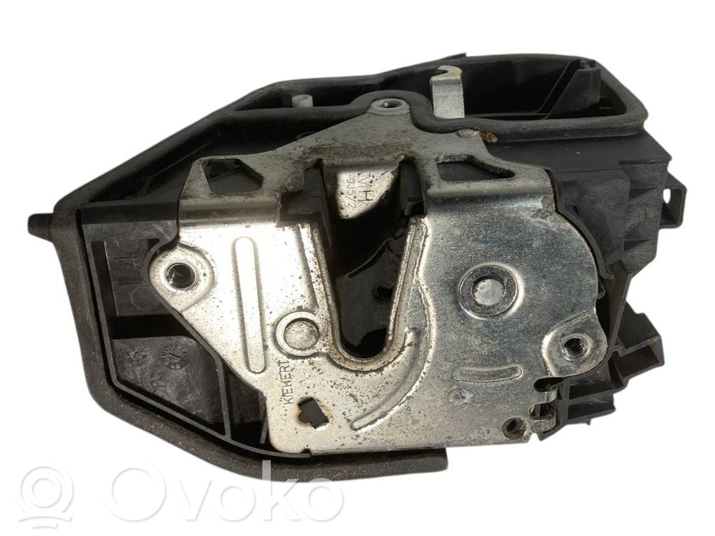 Передний замок