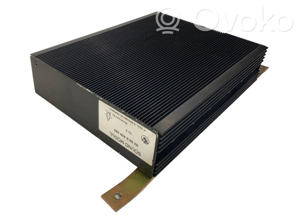 Skaņas pastiprinātājs