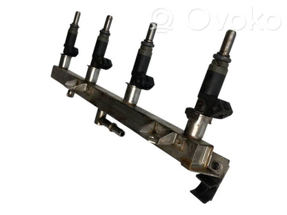 Fuel main pipe