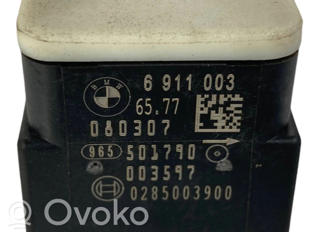 Gaisa spilvenu trieciensensors