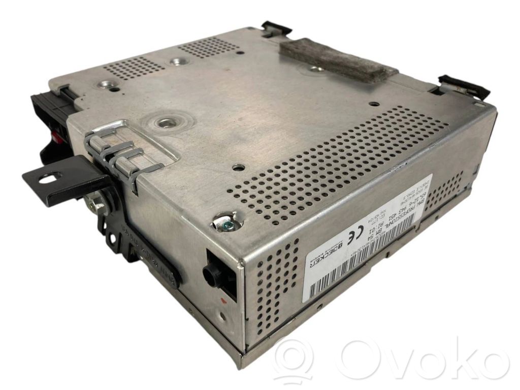 Радио / CD/DVD-плеер / навигация