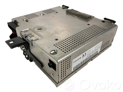 Радио / CD/DVD-плеер / навигация