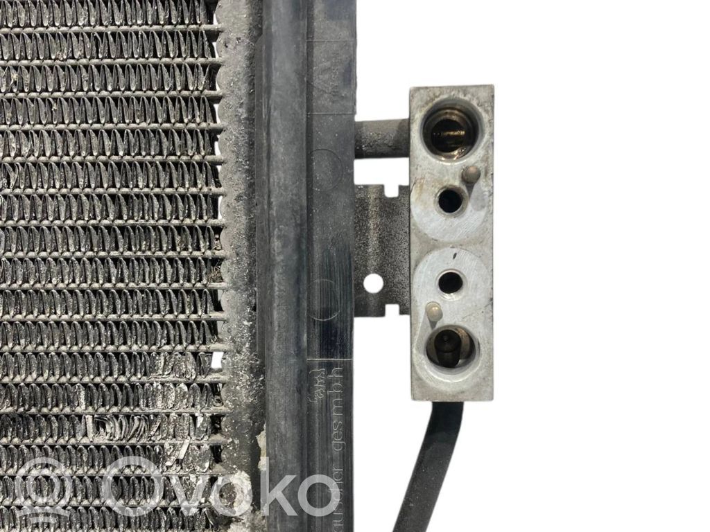 Gaisa kondicioniera dzeses radiators